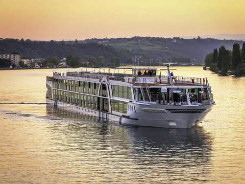 Amadeus River Cruises